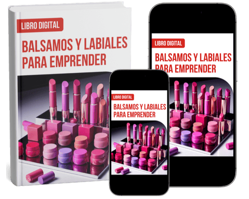 Pureza Natural: Labiales y Bálsamos Veganos Hechos a Mano